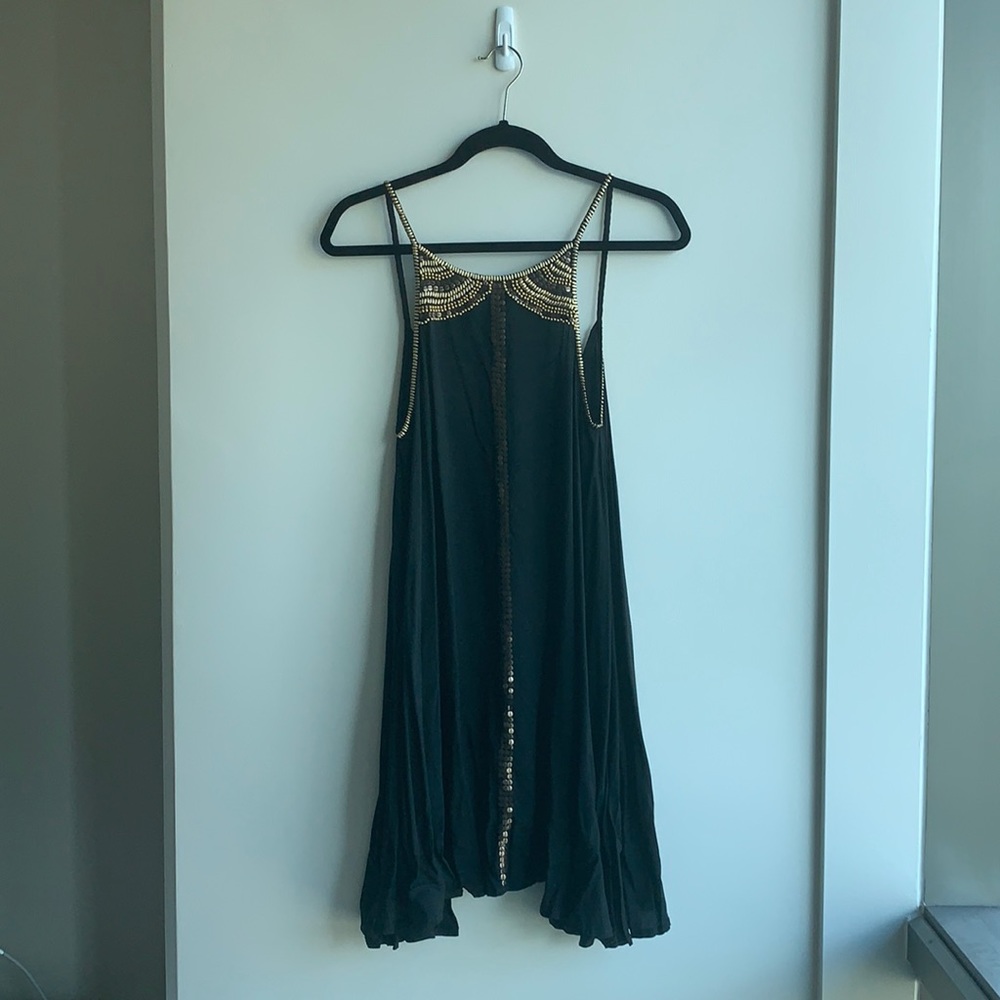 Ava Sky Beach Cover Up